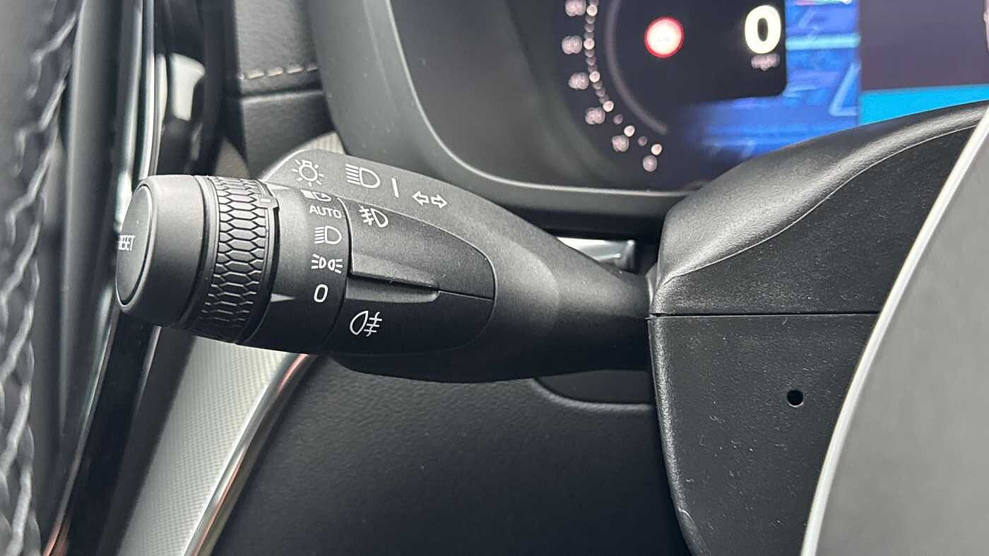 Volvo XC60 Black Edition Ultra, T8 AWD Plug-in hybrid, Electric/Petrol