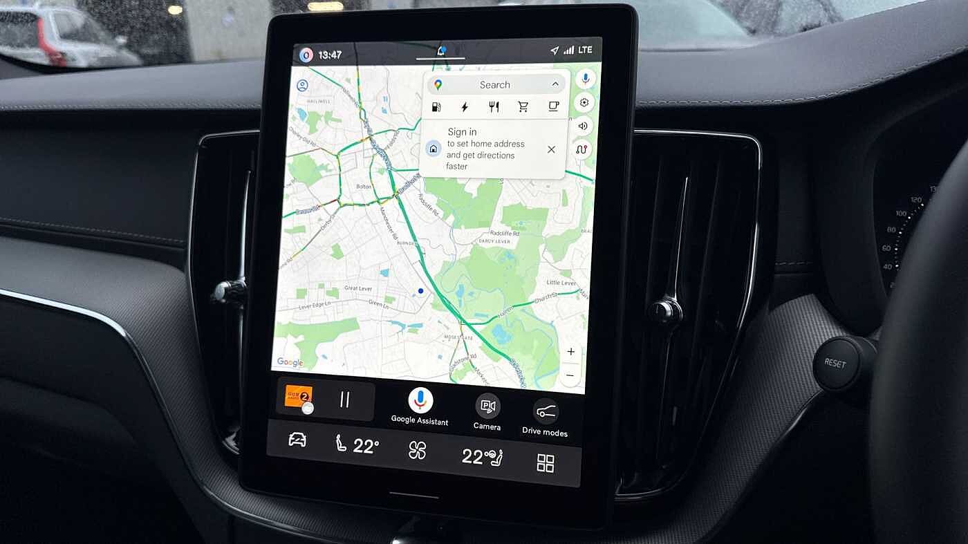 Volvo XC60 Black Edition Ultra, T8 AWD Plug-in hybrid, Electric/Petrol