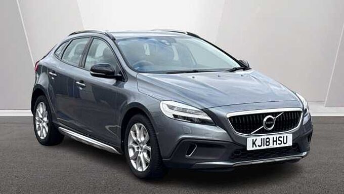 Volvo V40 Cross Country T3 Pro Automatic