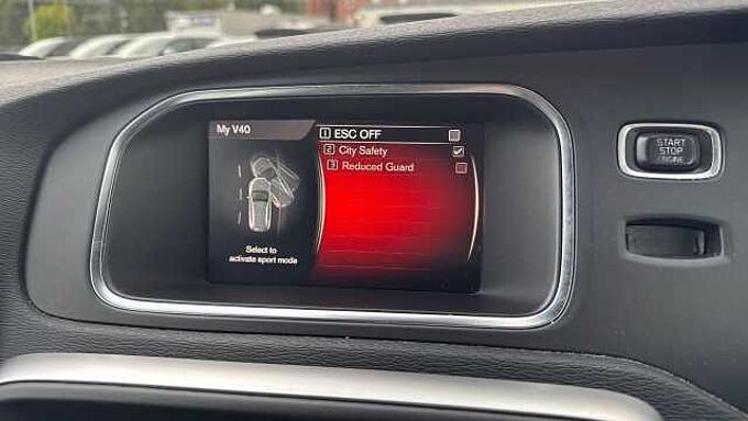 Volvo V40 Cross Country T3 Pro Automatic