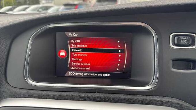 Volvo V40 Cross Country T3 Pro Automatic