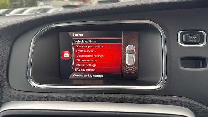 Volvo V40 Cross Country T3 Pro Automatic