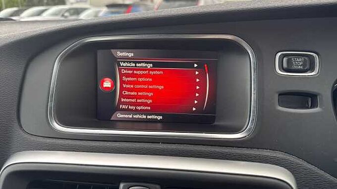 Volvo V40 Cross Country T3 Pro Automatic