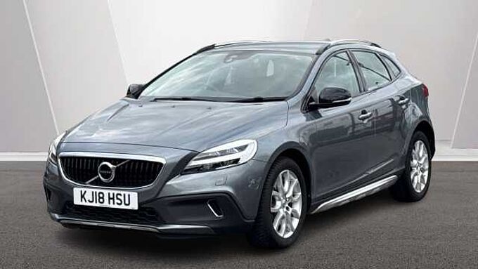 Volvo V40 Cross Country T3 Pro Automatic