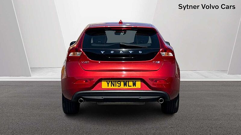 Volvo V40 T3 Inscription Automatic