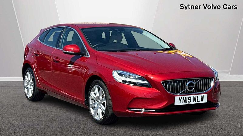 Volvo V40 T3 Inscription Automatic
