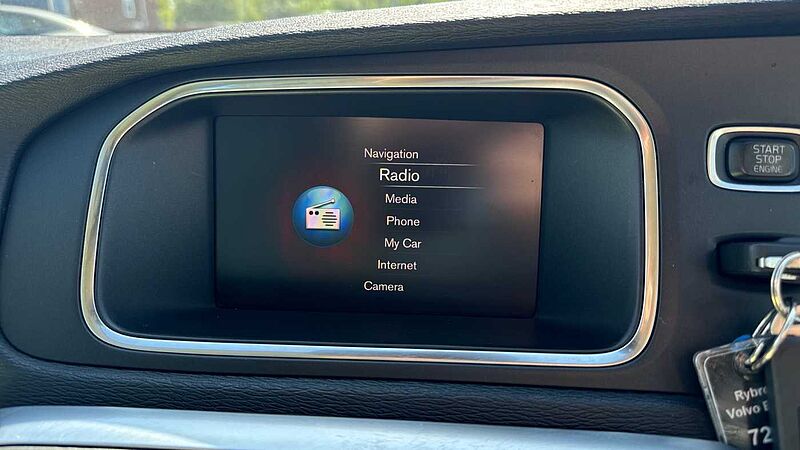 Volvo V40 T3 Inscription Automatic