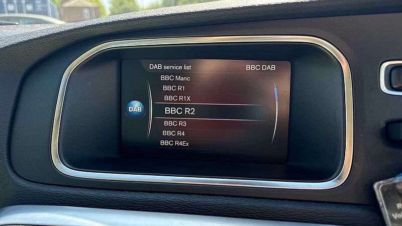 Volvo V40 T3 Inscription Automatic