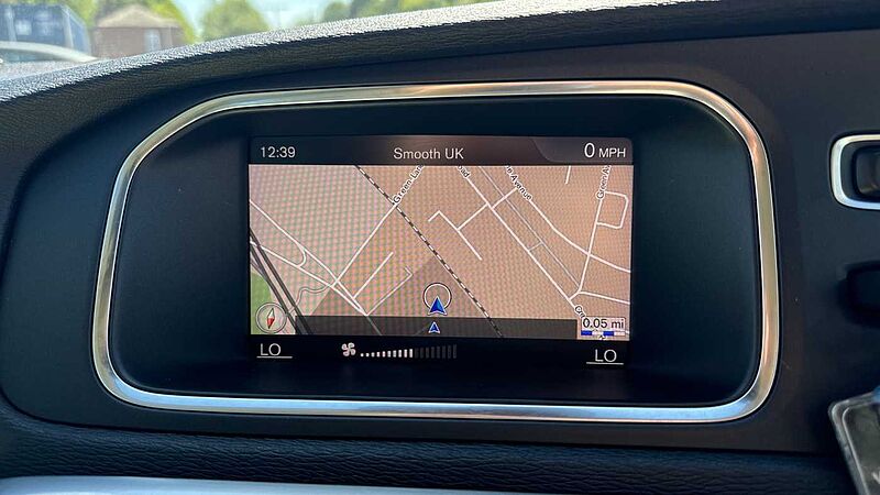 Volvo V40 T3 Inscription Automatic