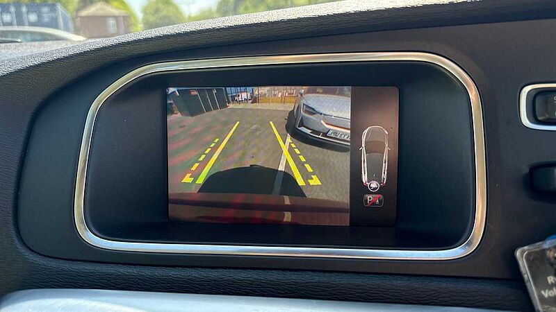 Volvo V40 T3 Inscription Automatic