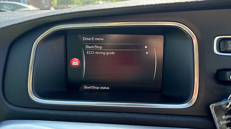 Volvo V40 T3 Inscription Automatic