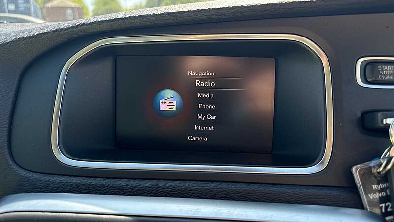 Volvo V40 T3 Inscription Automatic