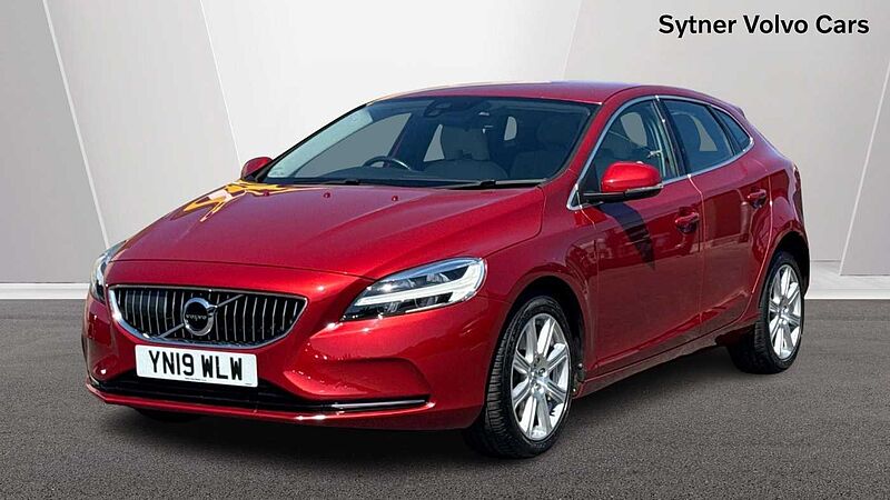 Volvo V40 T3 Inscription Automatic