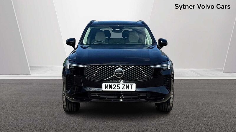 Volvo XC90 Ultra, T8 AWD Plug-in hybrid, Electric/Petrol, Dark, 7 Seats