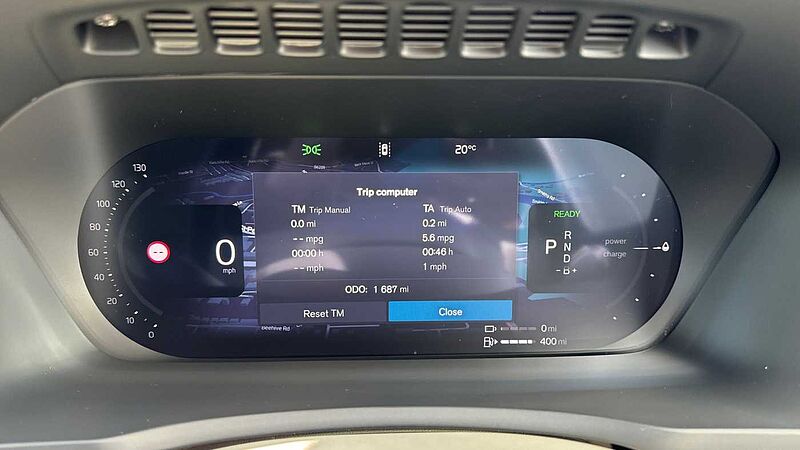 Volvo XC90 Ultra, T8 AWD Plug-in hybrid, Electric/Petrol, Dark, 7 Seats