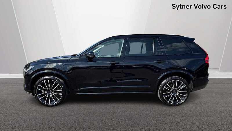 Volvo XC90 Ultra, T8 AWD Plug-in hybrid, Electric/Petrol, Dark, 7 Seats