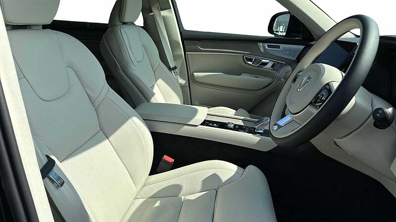 Volvo XC90 Ultra, T8 AWD Plug-in hybrid, Electric/Petrol, Dark, 7 Seats