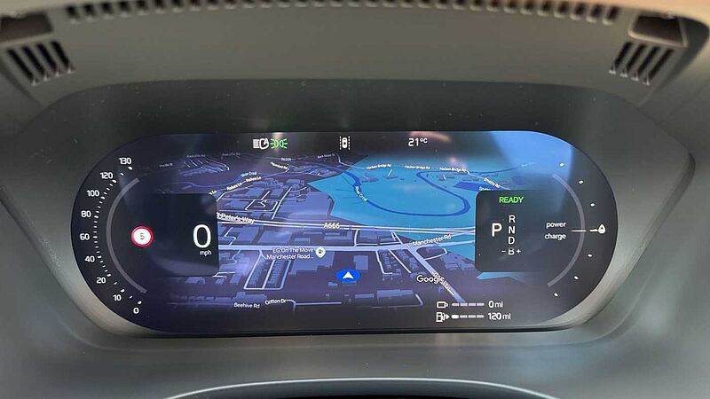 Volvo XC60 Ultra, T8 AWD Plug-in hybrid, Electric/Petrol, Dark