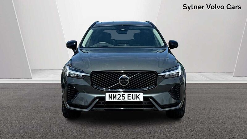 Volvo XC60 Ultra, T8 AWD Plug-in hybrid, Electric/Petrol, Dark