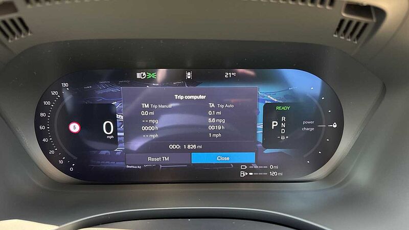 Volvo XC60 Ultra, T8 AWD Plug-in hybrid, Electric/Petrol, Dark