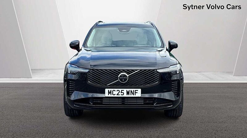 Volvo XC90 Ultra, T8 AWD Plug-in hybrid, Electric/Petrol, Dark, 7 Seats