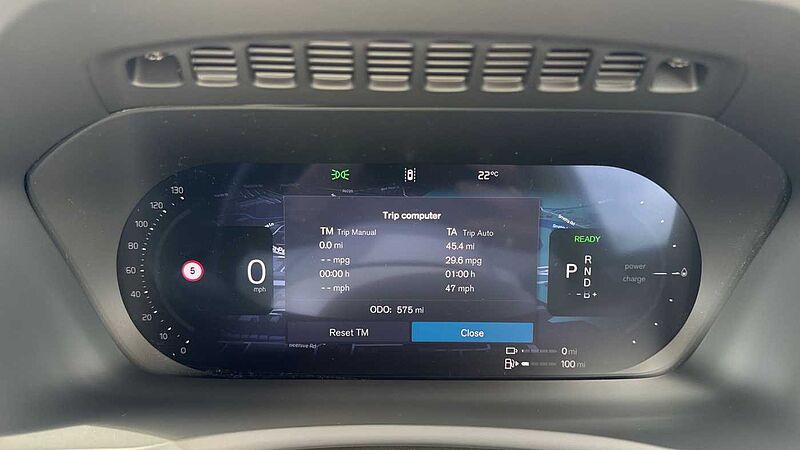 Volvo XC90 Ultra, T8 AWD Plug-in hybrid, Electric/Petrol, Dark, 7 Seats