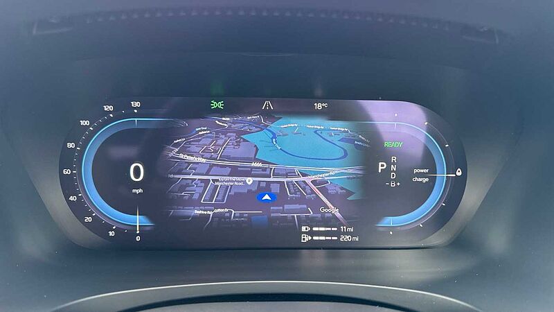 Volvo S90 Recharge R-Design, T8 AWD plug-in hybrid