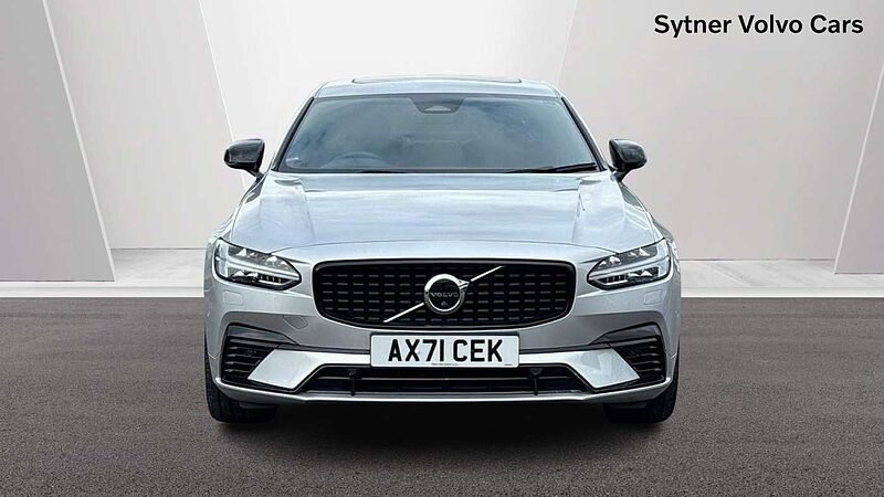 Volvo S90 Recharge R-Design, T8 AWD plug-in hybrid