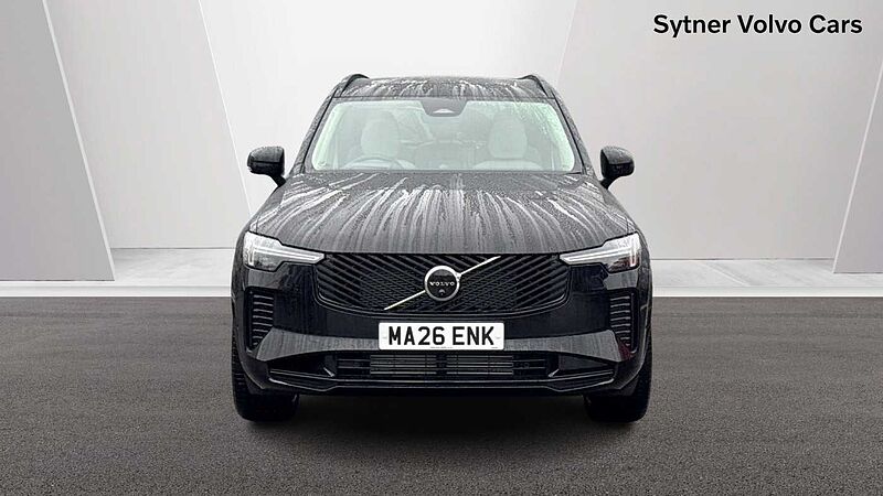 Volvo XC90 Ultra, T8 AWD Plug-in hybrid, Electric/Petrol, Dark, 7 Seats