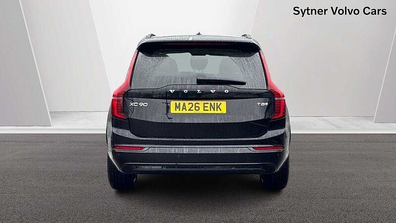 Volvo XC90 Ultra, T8 AWD Plug-in hybrid, Electric/Petrol, Dark, 7 Seats