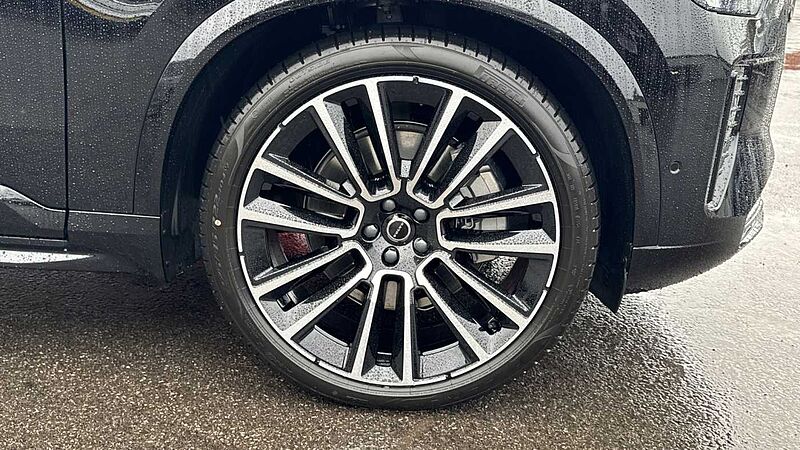 Volvo XC90 Ultra, T8 AWD Plug-in hybrid, Electric/Petrol, Dark, 7 Seats