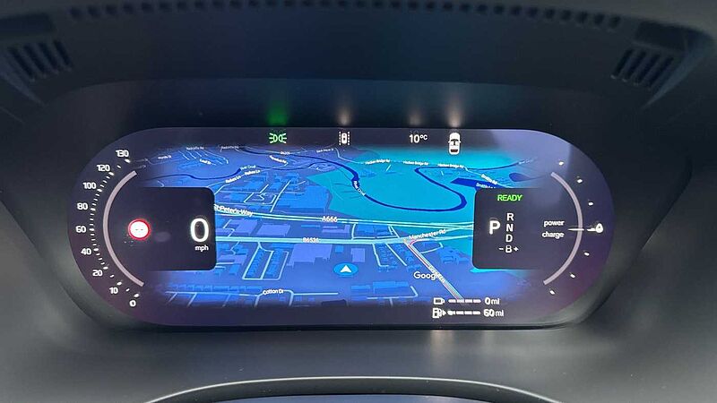 Volvo XC60 Black Edition Ultra, T8 AWD Plug-in hybrid, Electric/Petrol