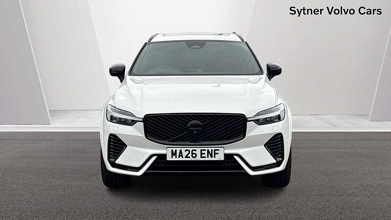 Volvo XC60 Black Edition Ultra, T8 AWD Plug-in hybrid, Electric/Petrol