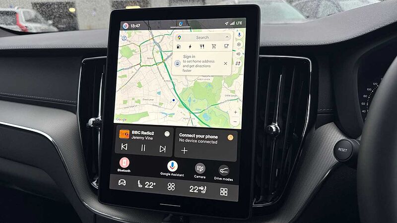 Volvo XC60 Black Edition Ultra, T8 AWD Plug-in hybrid, Electric/Petrol