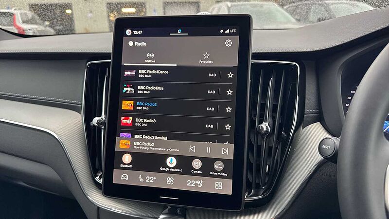 Volvo XC60 Black Edition Ultra, T8 AWD Plug-in hybrid, Electric/Petrol