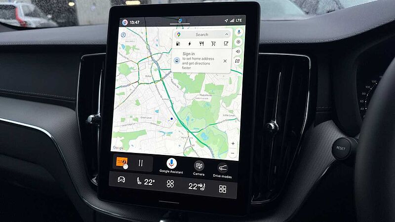 Volvo XC60 Black Edition Ultra, T8 AWD Plug-in hybrid, Electric/Petrol