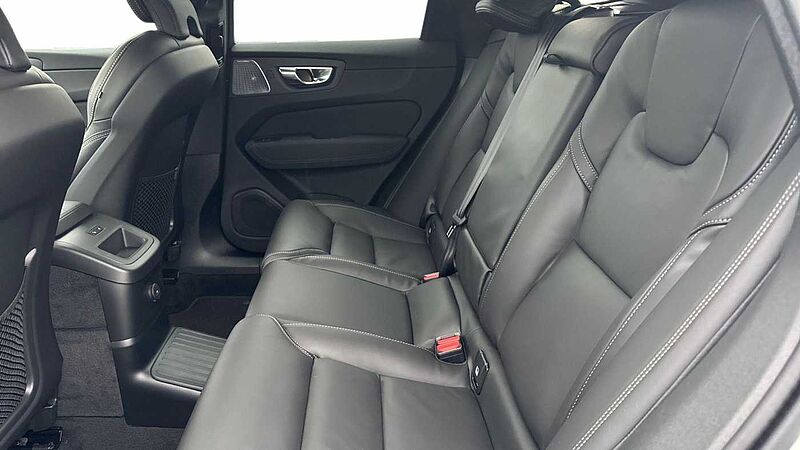 Volvo XC60 Black Edition Ultra, T8 AWD Plug-in hybrid, Electric/Petrol