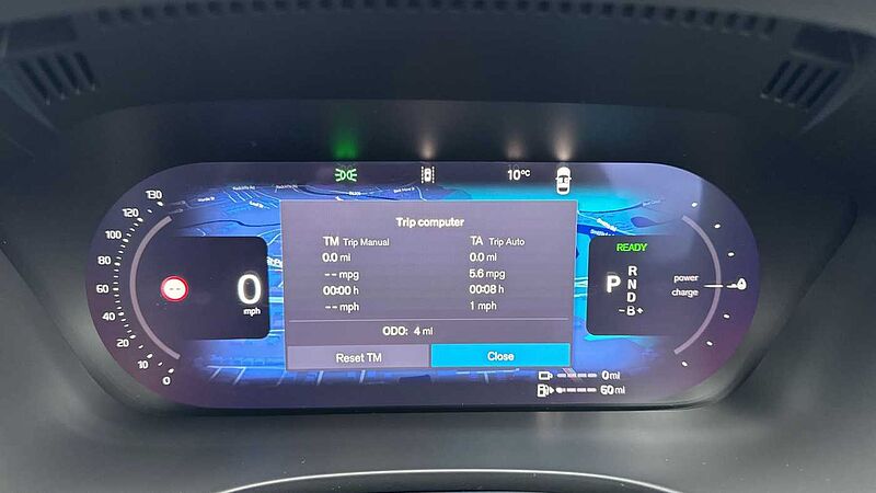 Volvo XC60 Black Edition Ultra, T8 AWD Plug-in hybrid, Electric/Petrol