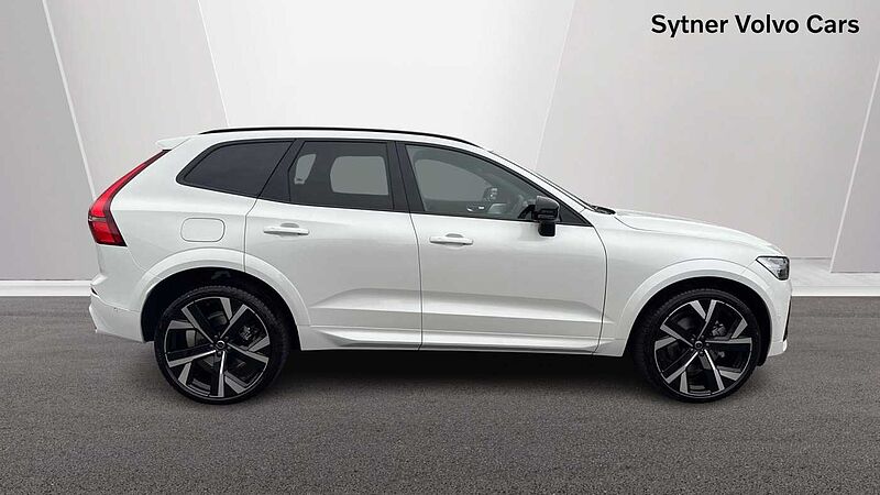 Volvo XC60 Black Edition Ultra, T8 AWD Plug-in hybrid, Electric/Petrol