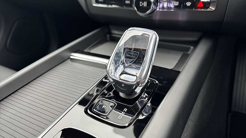 Volvo XC60 Black Edition Ultra, T8 AWD Plug-in hybrid, Electric/Petrol