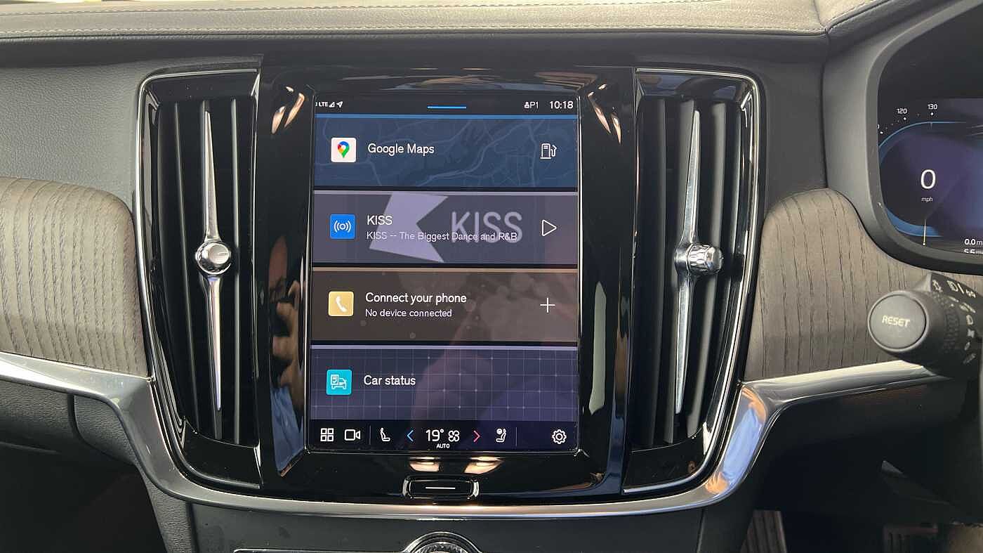 Volvo V90 Cross Country Country, B5 AWD mild hybrid