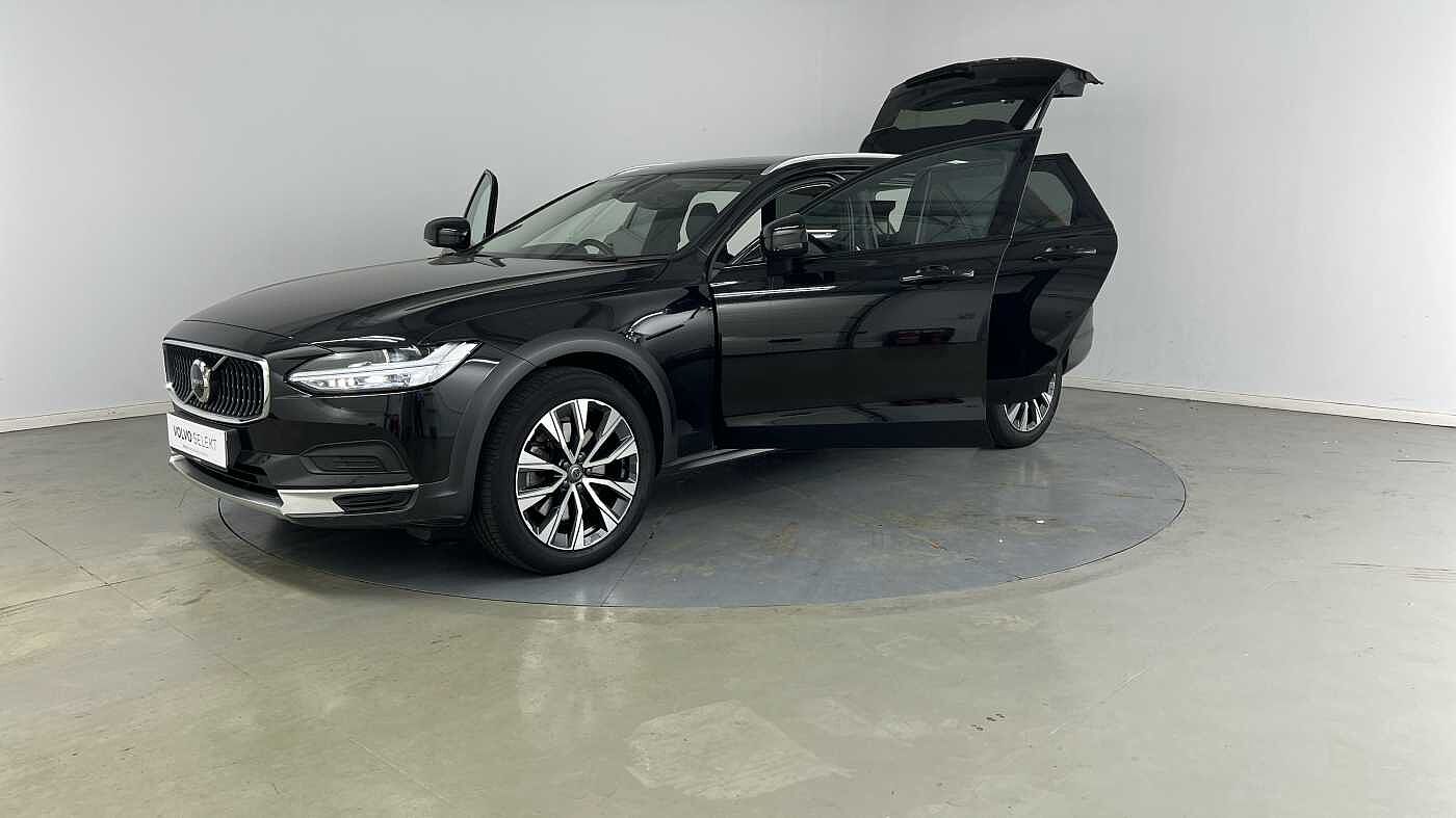 Volvo V90 Cross Country Country, B5 AWD mild hybrid