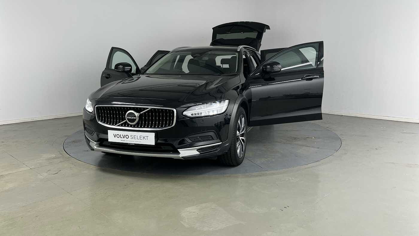 Volvo V90 Cross Country Country, B5 AWD mild hybrid