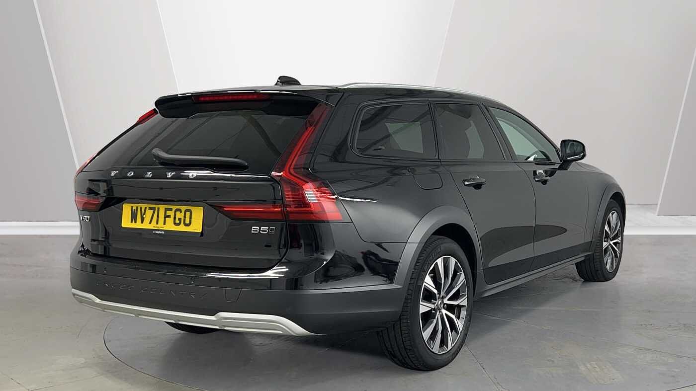 Volvo V90 Cross Country Country, B5 AWD mild hybrid