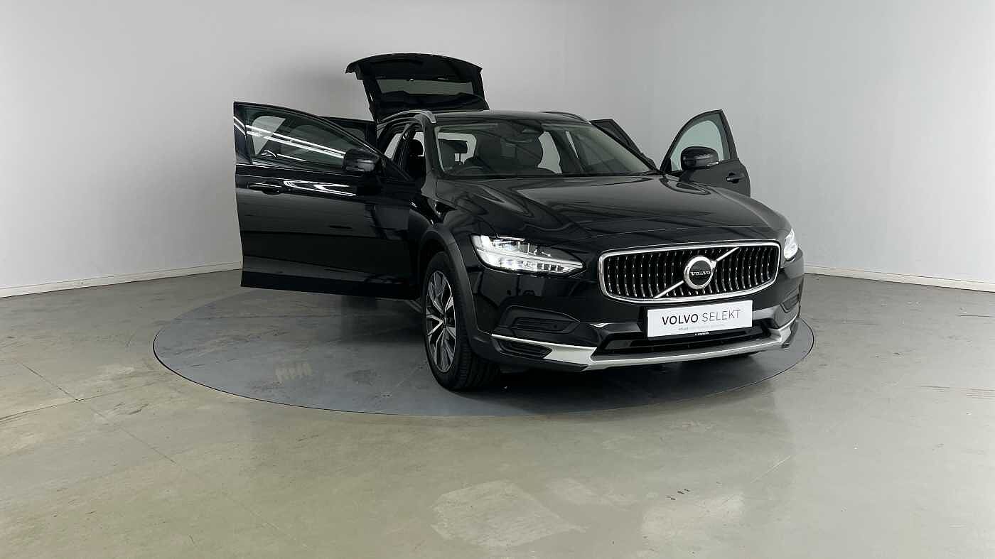 Volvo V90 Cross Country Country, B5 AWD mild hybrid