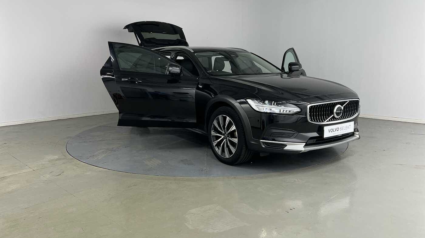 Volvo V90 Cross Country Country, B5 AWD mild hybrid