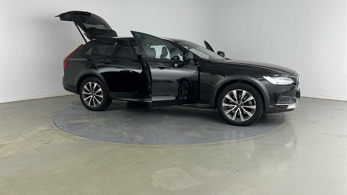 Volvo V90 Cross Country Country, B5 AWD mild hybrid