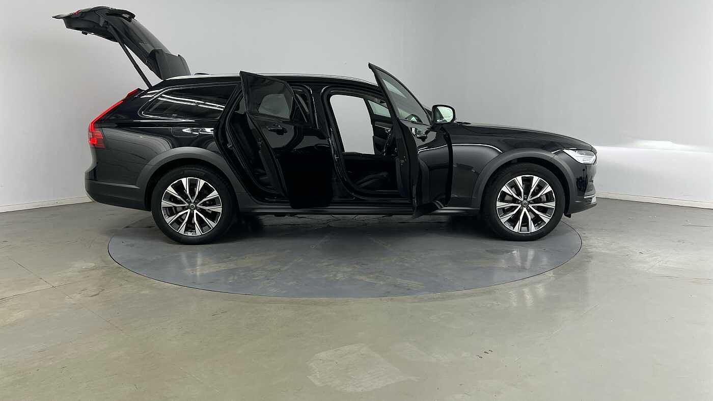 Volvo V90 Cross Country Country, B5 AWD mild hybrid