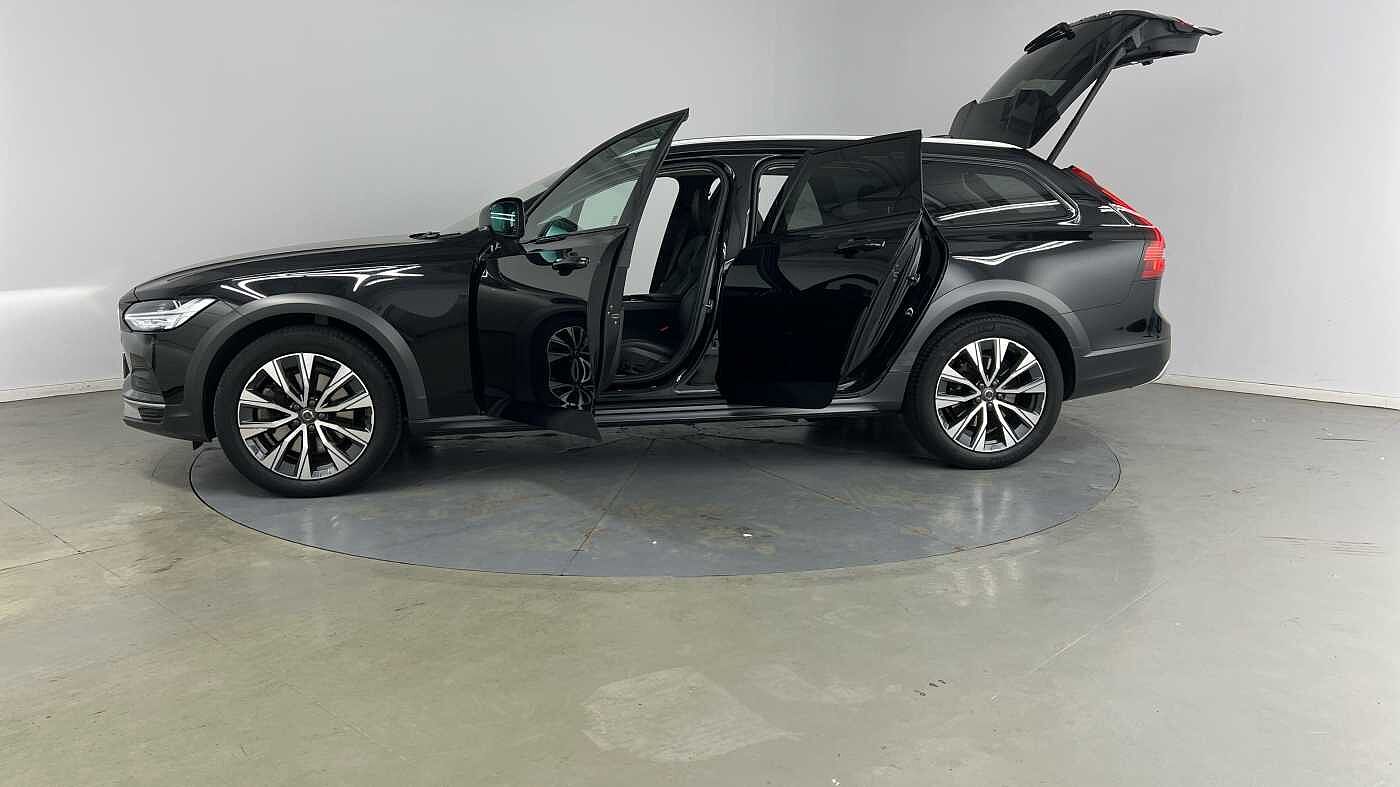 Volvo V90 Cross Country Country, B5 AWD mild hybrid