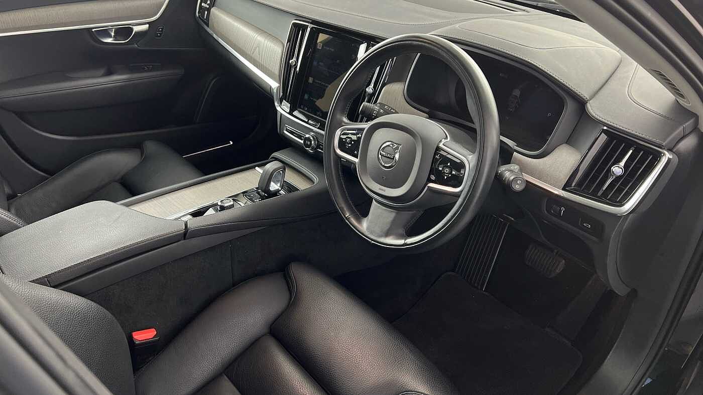 Volvo V90 Cross Country Country, B5 AWD mild hybrid